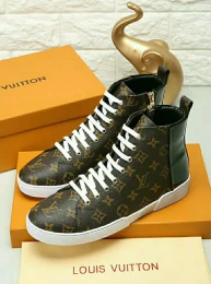 louis vuitton high tops chaussures pour homme s_12b50a2